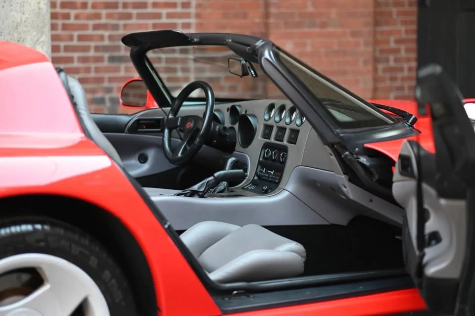 1994 Dodge Viper 1st Gen - Image 11 of 20