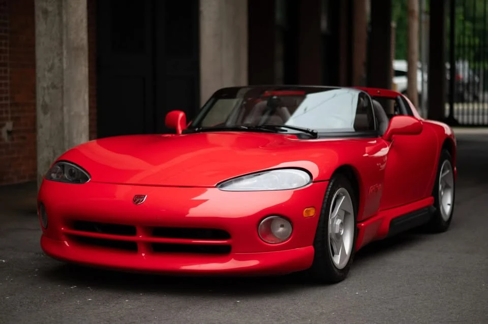 1994 Dodge Viper 1st Gen - Image 2 of 20