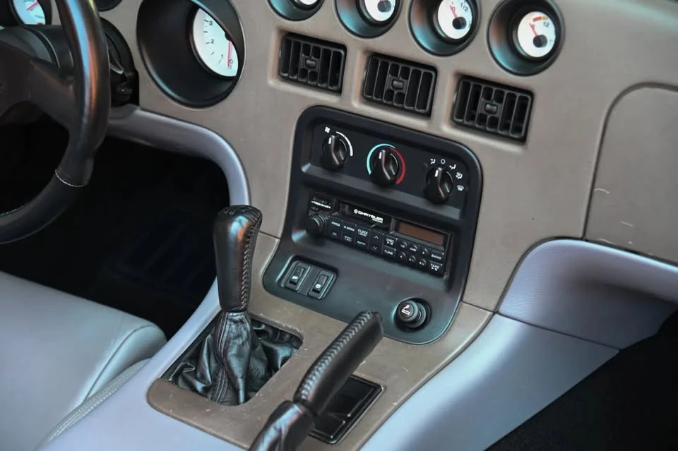 1994 Dodge Viper 1st Gen - Image 14 of 20