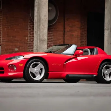 1994 Dodge Viper RT/10