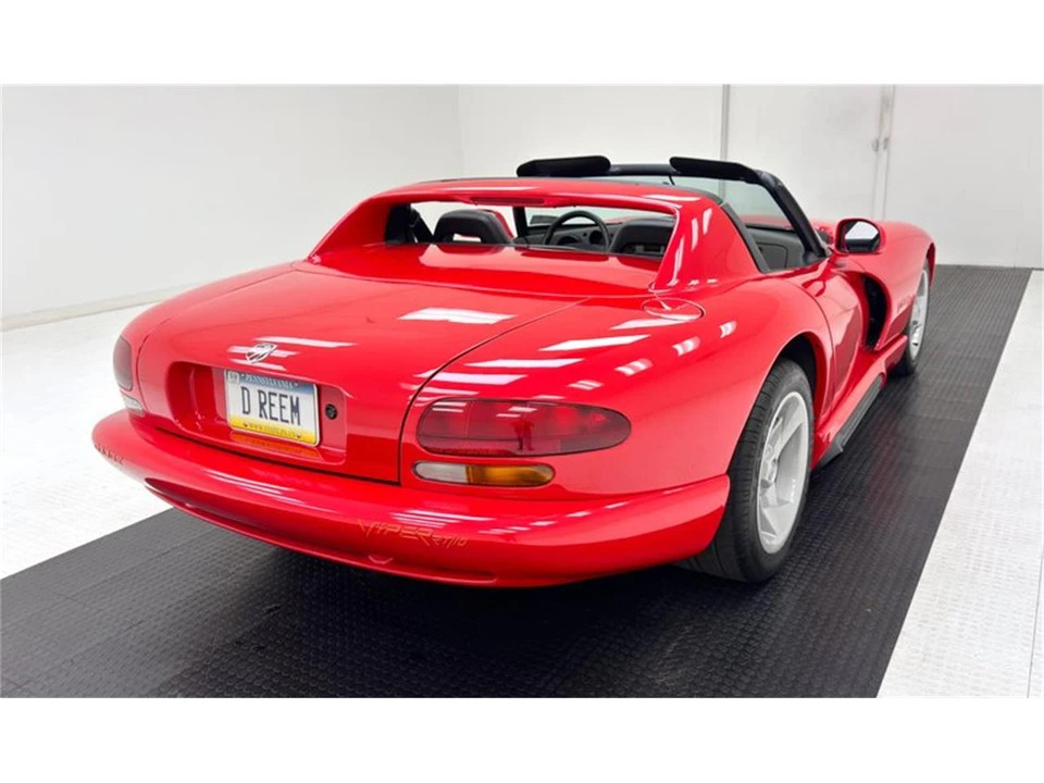 1994 Dodge Viper 1st Gen - Image 5 of 31