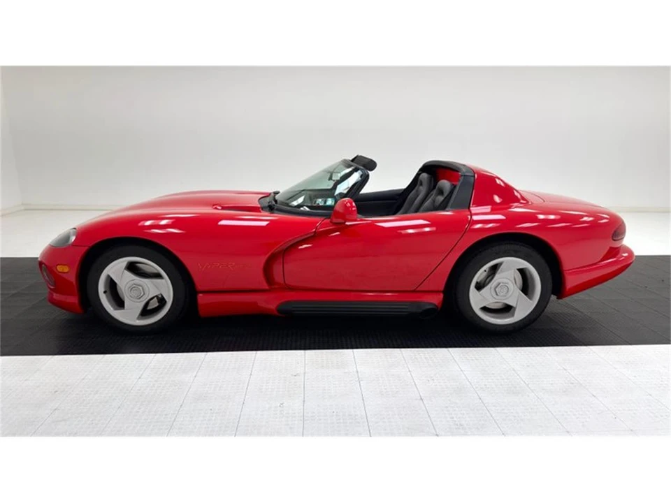 1994 Dodge Viper 1st Gen - Image 2 of 31