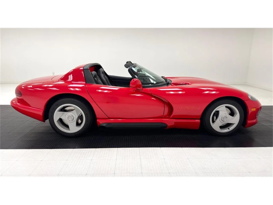 1994 Dodge Viper 1st Gen - Image 6 of 31