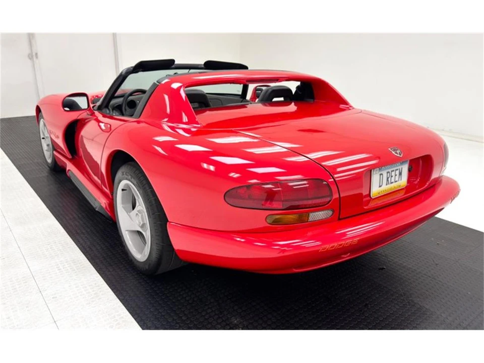 1994 Dodge Viper 1st Gen - Image 3 of 31
