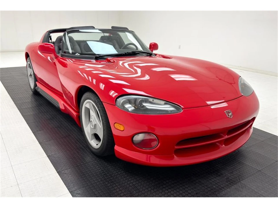 1994 Dodge Viper 1st Gen - Image 7 of 31
