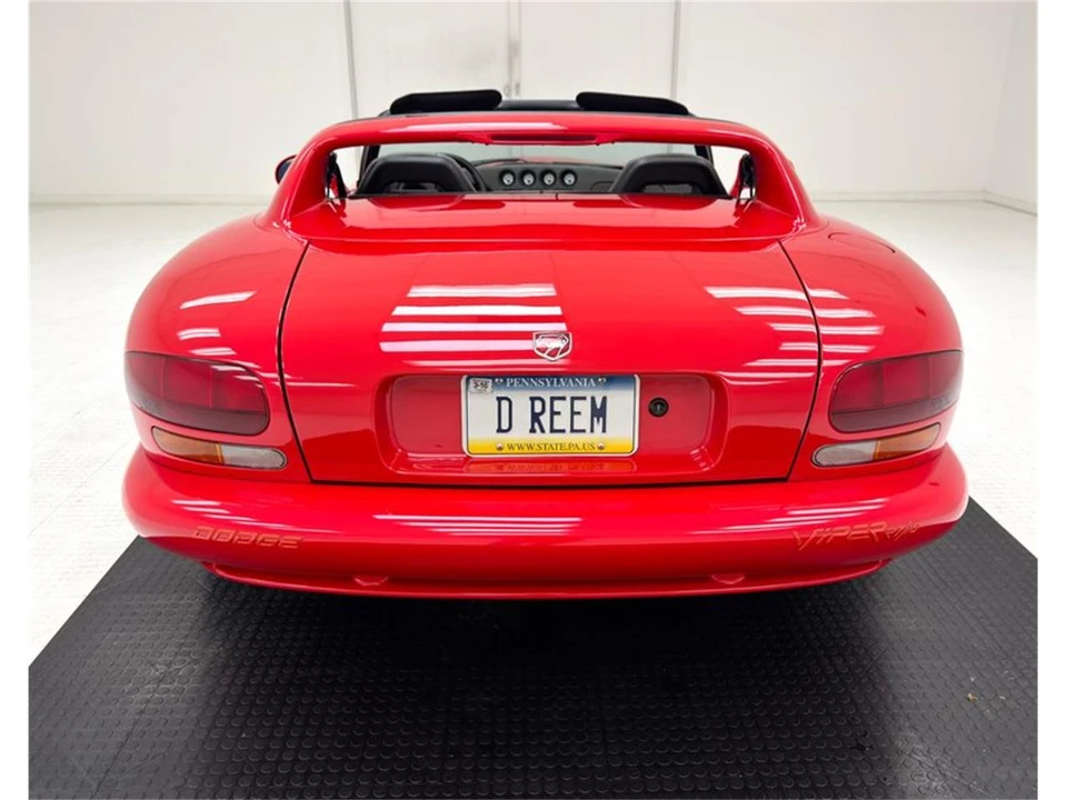 1994 Dodge Viper 1st Gen - Image 4 of 31