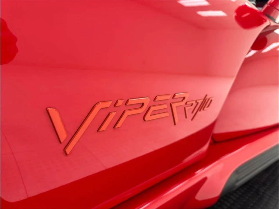 1994 Dodge Viper 1st Gen - Image 12 of 31