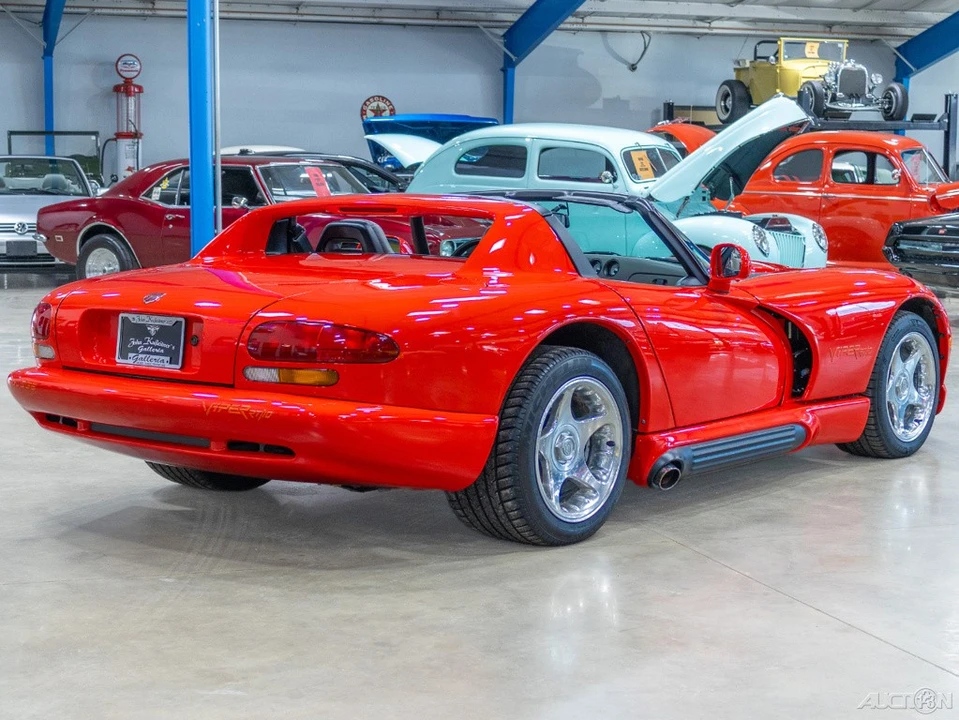 1994 Dodge Viper 1st Gen - Image 7 of 21
