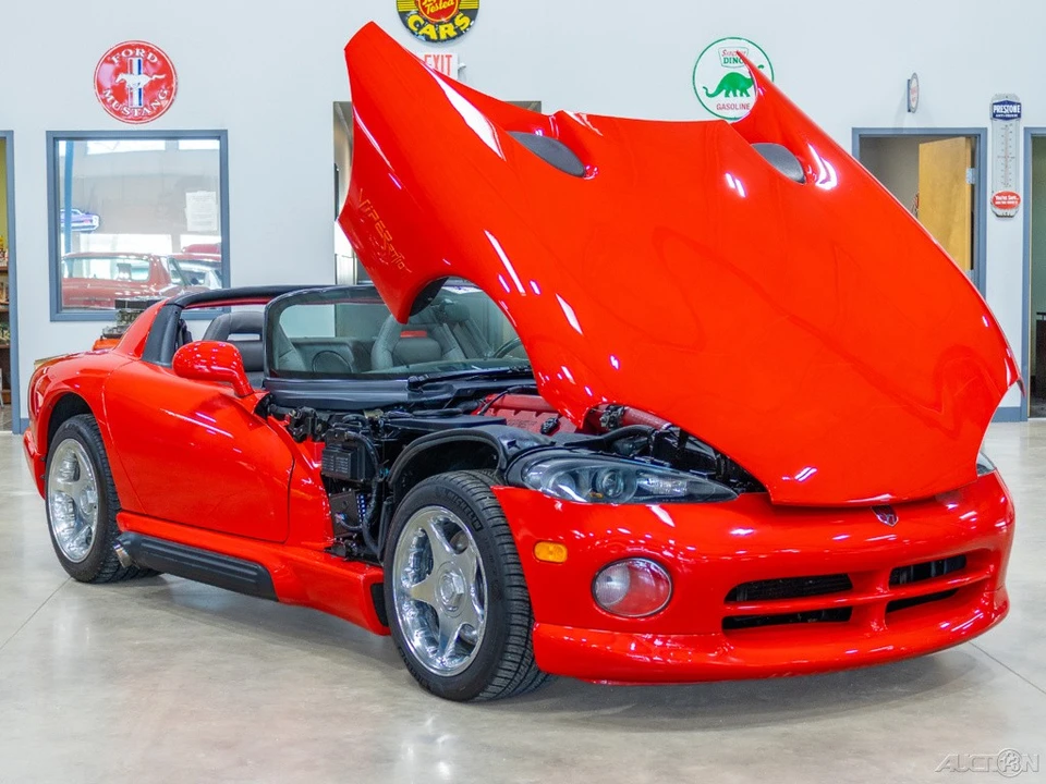 1994 Dodge Viper 1st Gen - Image 9 of 21