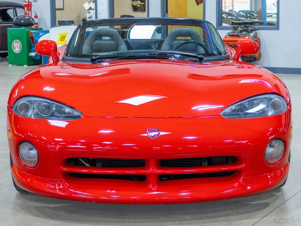 1994 Dodge Viper 1st Gen - Image 2 of 21