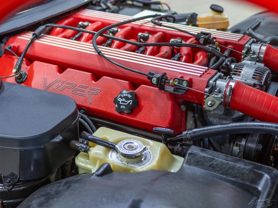 1994 Dodge Viper 1st Gen - Image 14 of 21