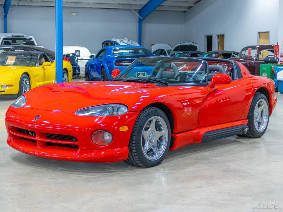 1994 Dodge Viper 1st Gen - Image 3 of 21