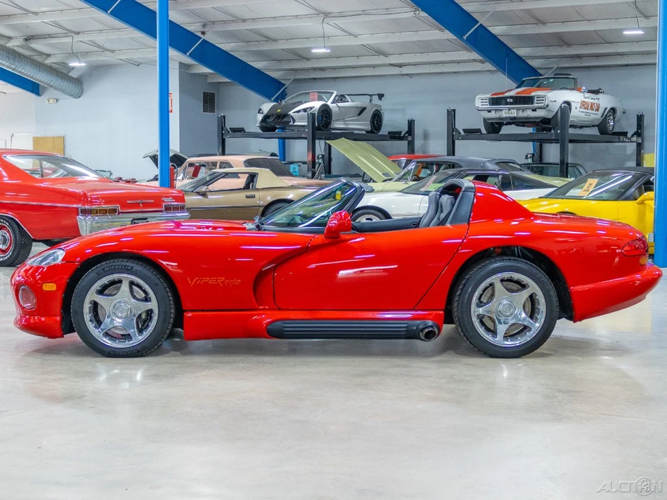 1994 Dodge Viper 1st Gen - Image 4 of 21