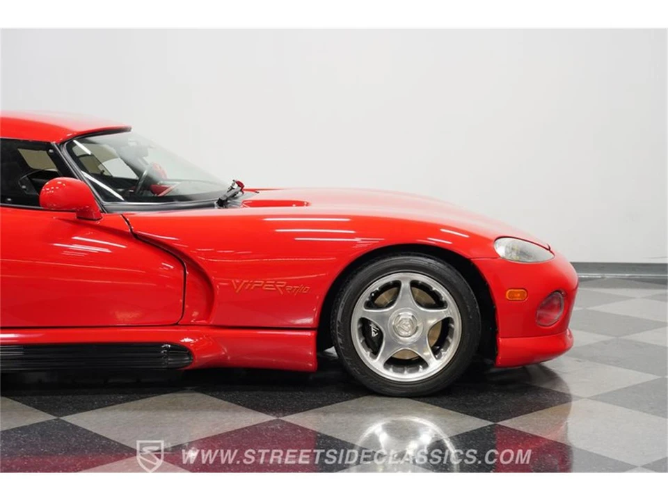 1994 Dodge Viper 1st Gen - Image 27 of 31