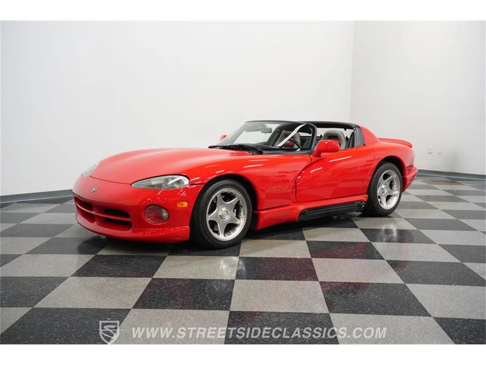 1994 Dodge Viper 1st Gen - Image 3 of 31