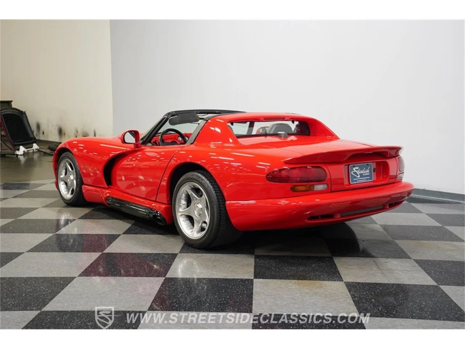 1994 Dodge Viper 1st Gen - Image 7 of 31