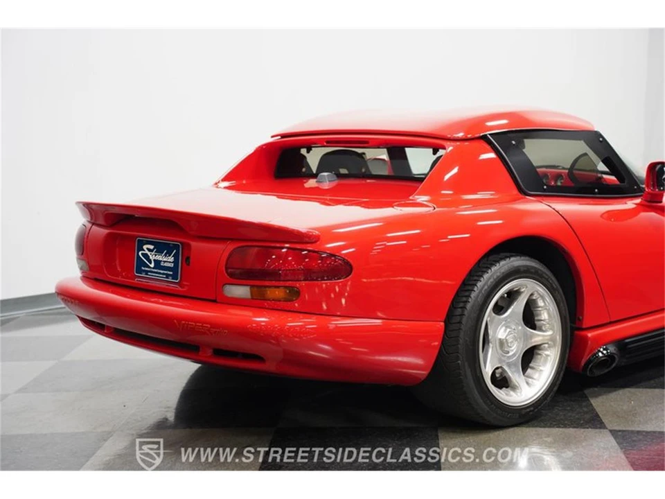 1994 Dodge Viper 1st Gen - Image 23 of 31