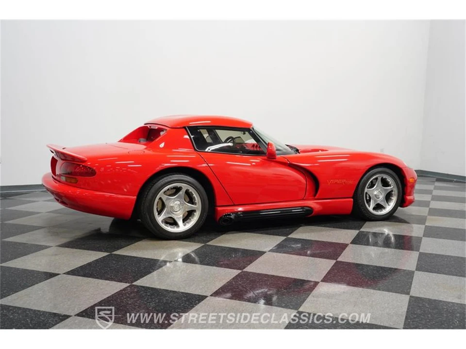 1994 Dodge Viper 1st Gen - Image 11 of 31