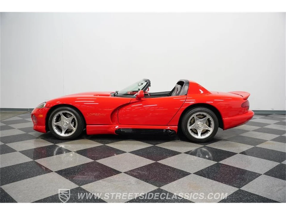 1994 Dodge Viper 1st Gen - Image 5 of 31