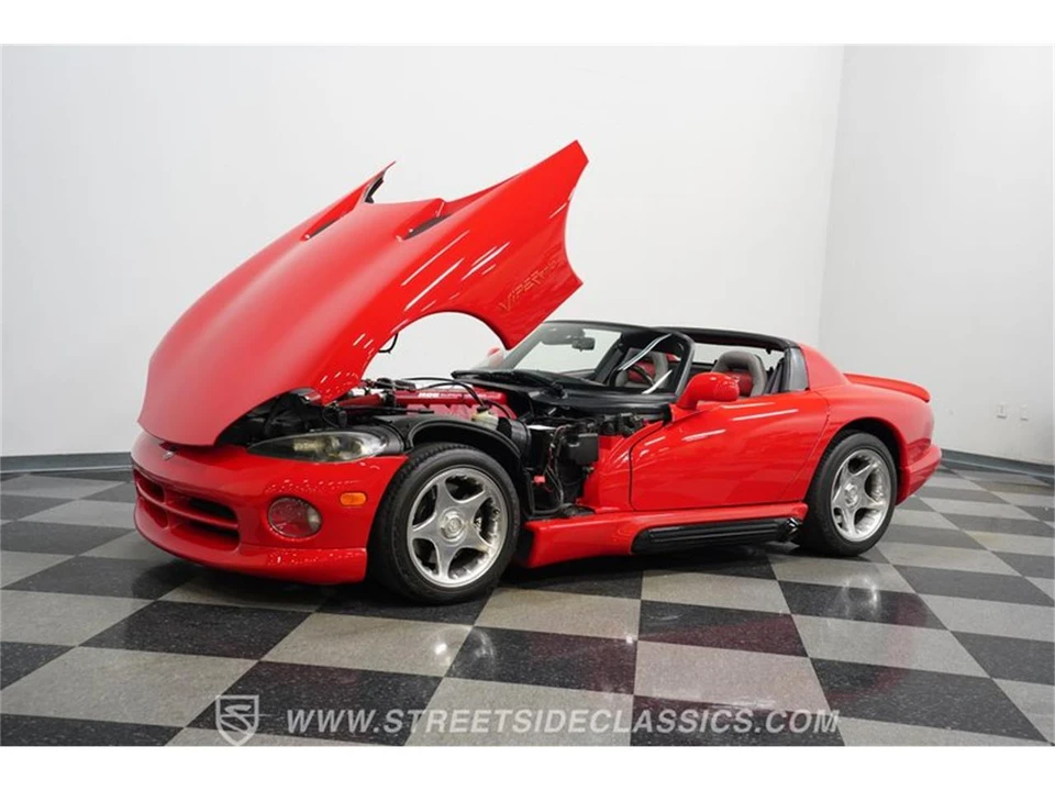 1994 Dodge Viper 1st Gen - Image 28 of 31