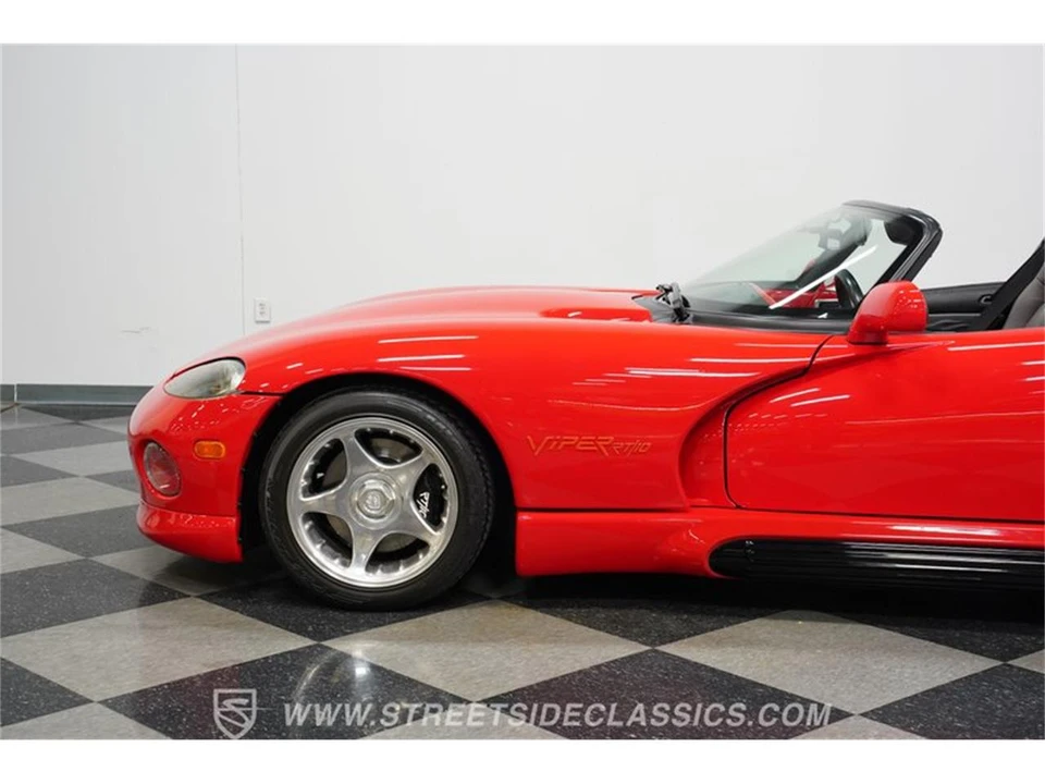 1994 Dodge Viper 1st Gen - Image 20 of 31