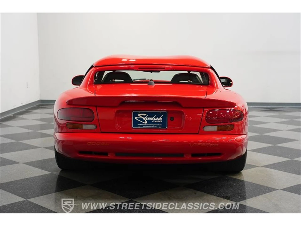 1994 Dodge Viper 1st Gen - Image 8 of 31
