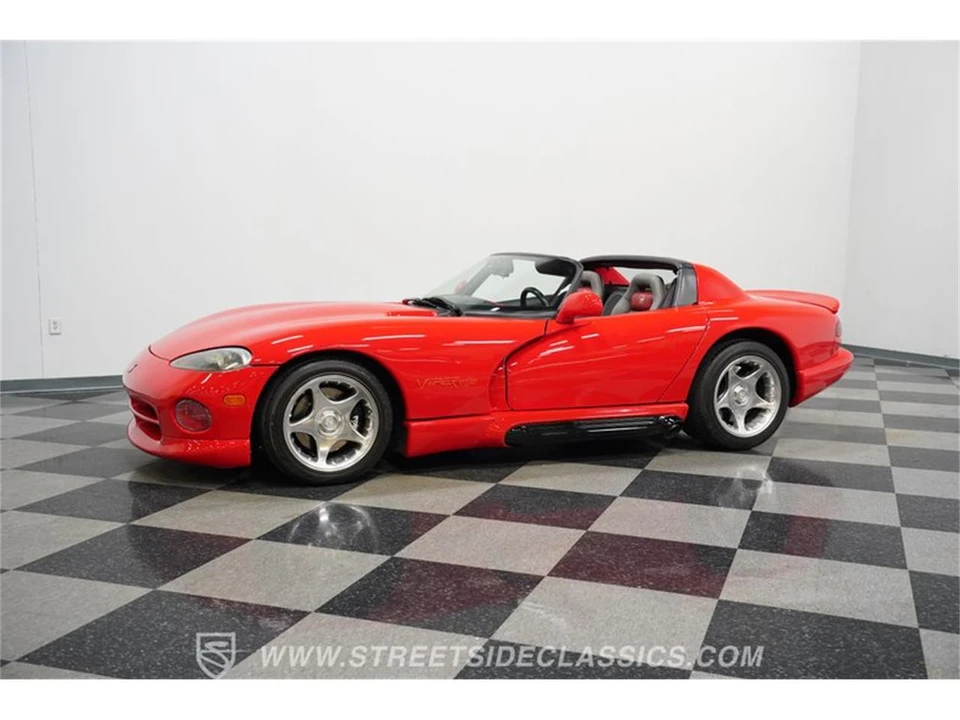 1994 Dodge Viper 1st Gen - Image 4 of 31