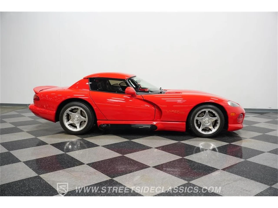 1994 Dodge Viper 1st Gen - Image 12 of 31