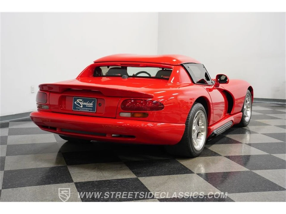 1994 Dodge Viper 1st Gen - Image 9 of 31