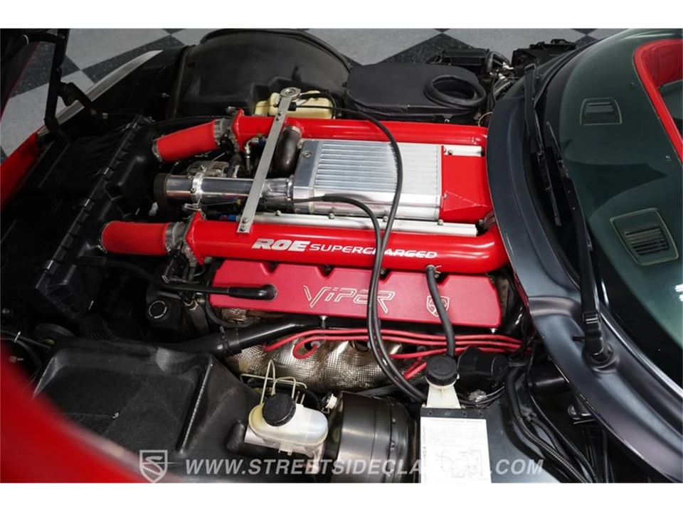 1994 Dodge Viper 1st Gen - Image 30 of 31