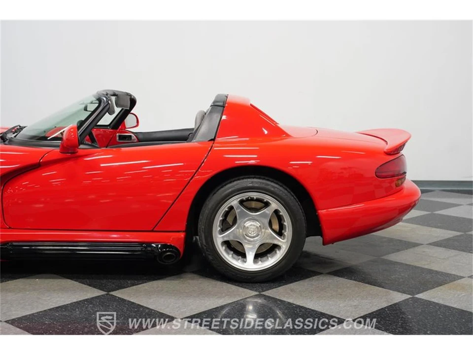 1994 Dodge Viper 1st Gen - Image 21 of 31