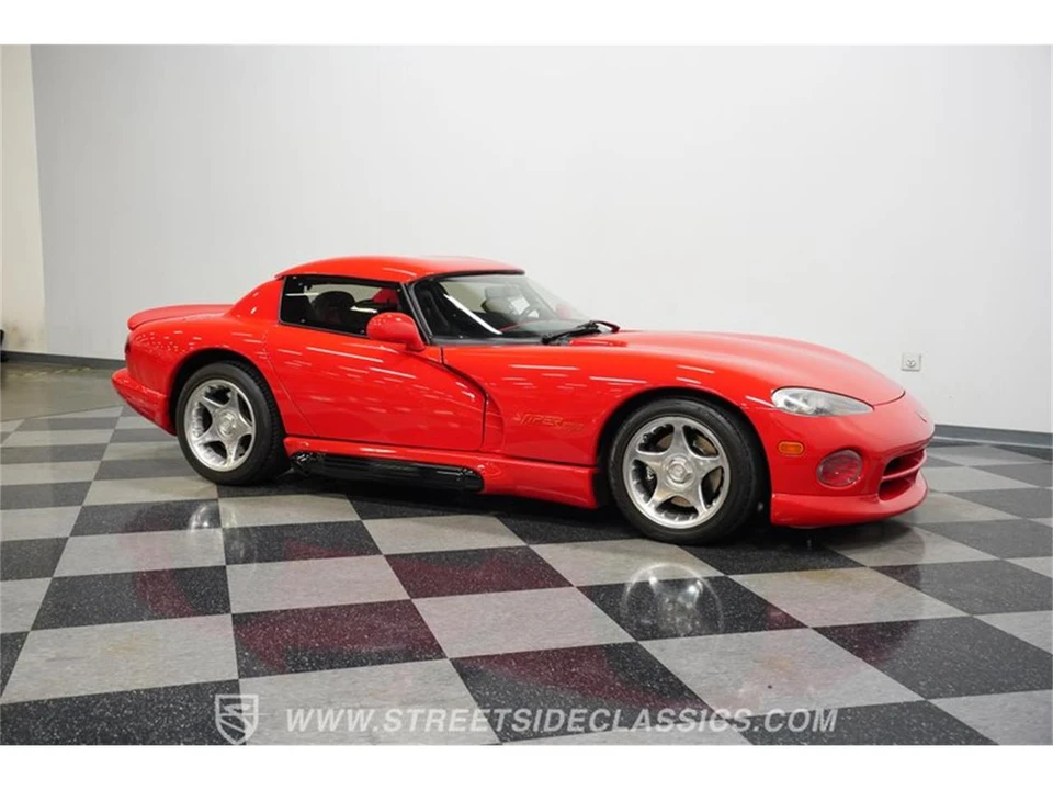 1994 Dodge Viper 1st Gen - Image 13 of 31