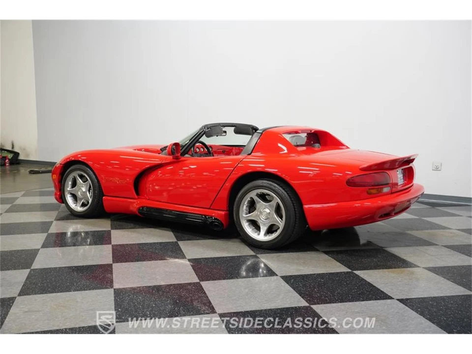 1994 Dodge Viper 1st Gen - Image 6 of 31