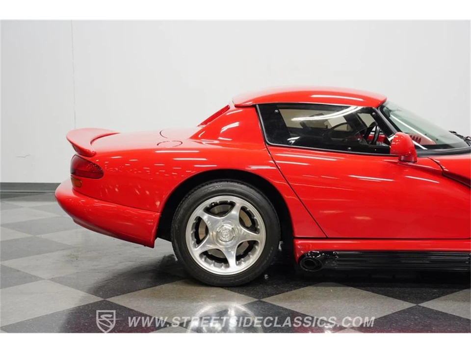 1994 Dodge Viper 1st Gen - Image 26 of 31