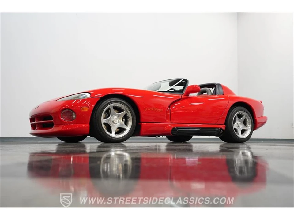 1994 Dodge Viper 1st Gen - Image 18 of 31