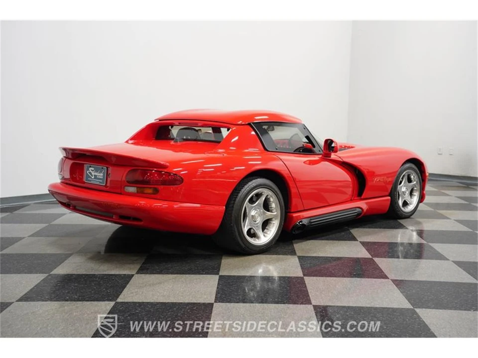 1994 Dodge Viper 1st Gen - Image 10 of 31