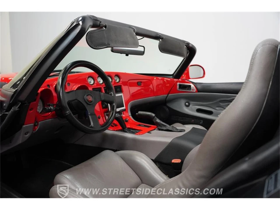 1994 Dodge Viper 1st Gen - Image 2 of 31