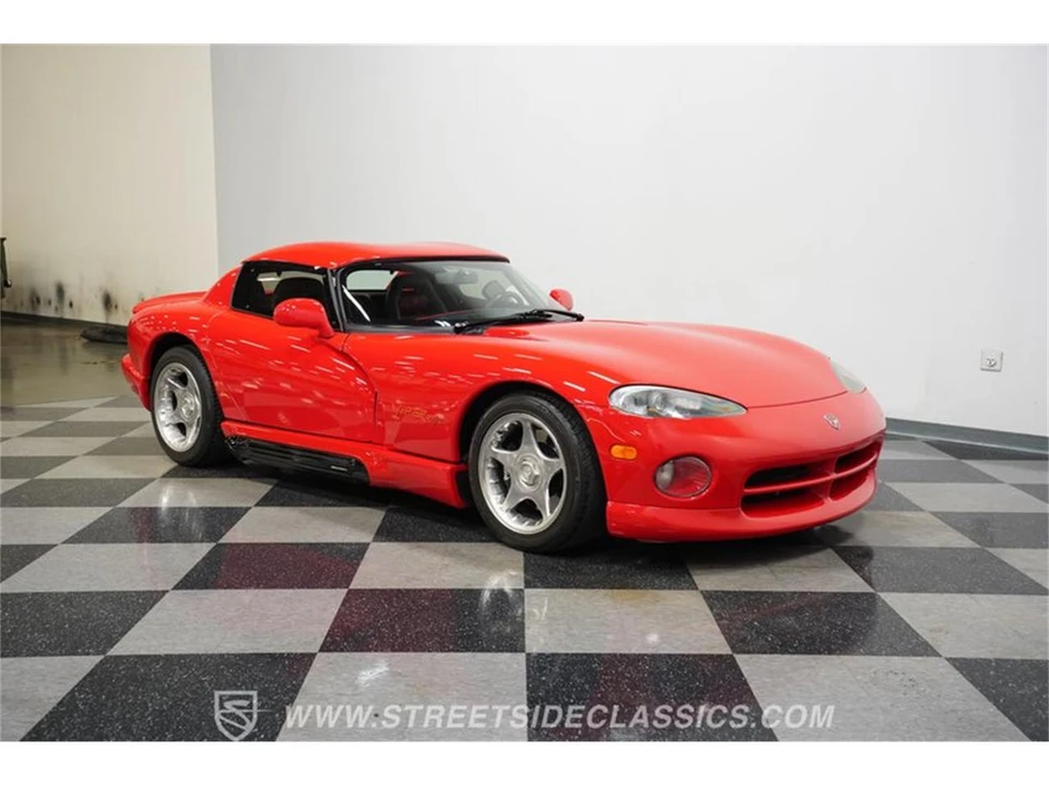 1994 Dodge Viper 1st Gen - Image 14 of 31