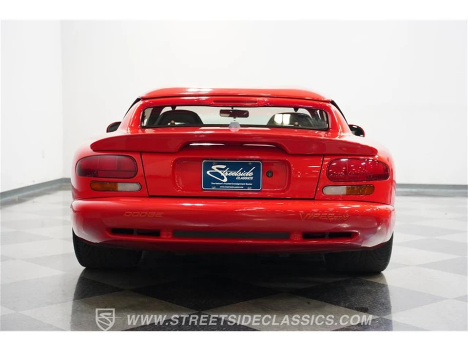 1994 Dodge Viper 1st Gen - Image 22 of 31