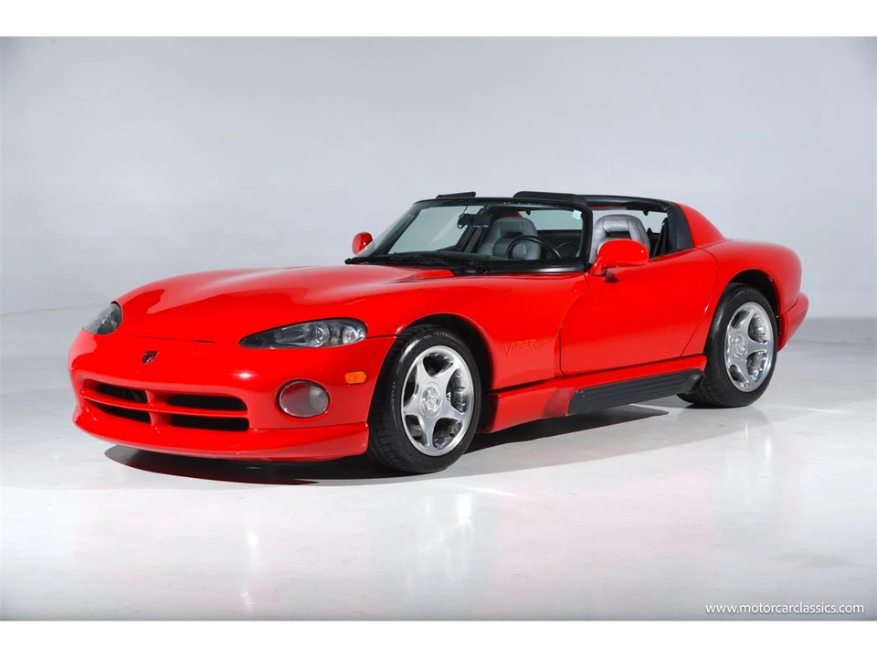 1994 Dodge Viper 1st Gen - Image 3 of 31