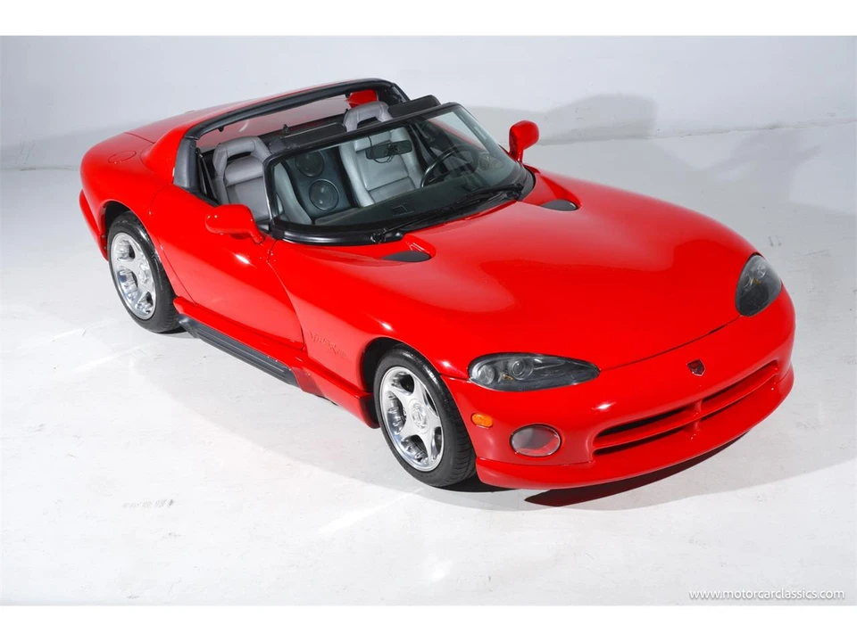 1994 Dodge Viper 1st Gen - Image 11 of 31