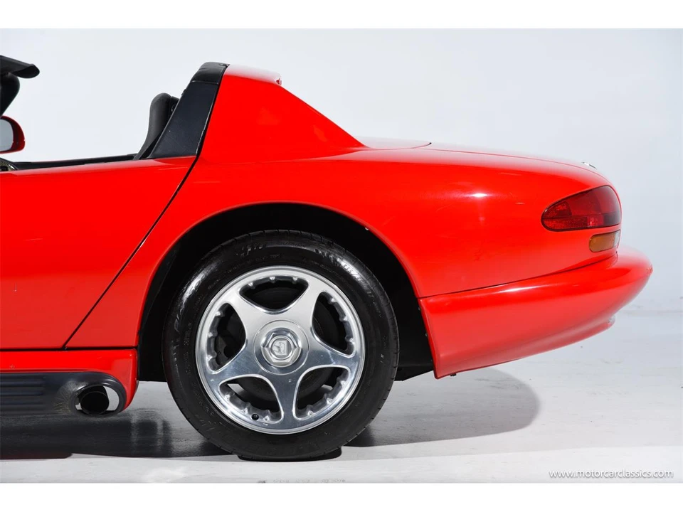 1994 Dodge Viper 1st Gen - Image 21 of 31