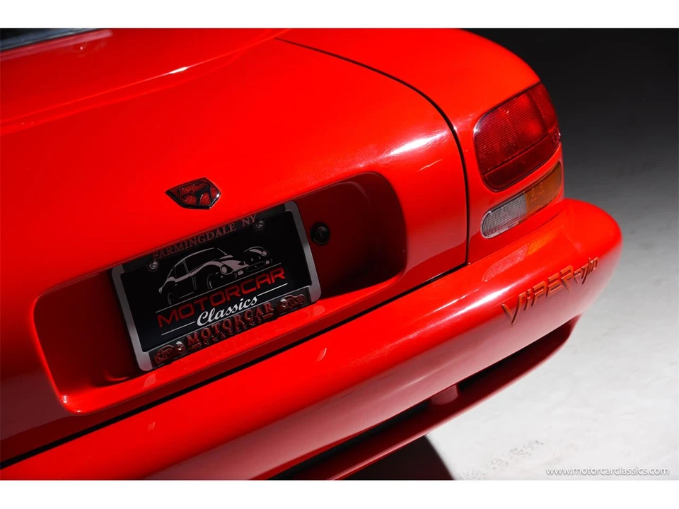 1994 Dodge Viper 1st Gen - Image 17 of 31