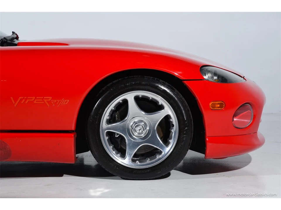 1994 Dodge Viper 1st Gen - Image 23 of 31