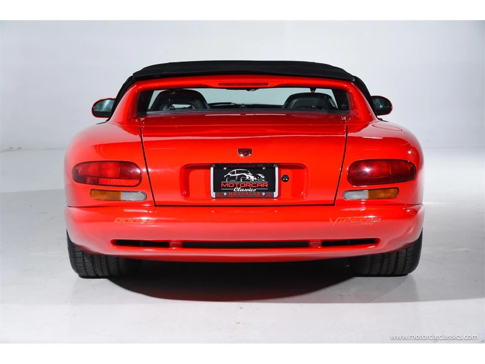1994 Dodge Viper 1st Gen - Image 7 of 31