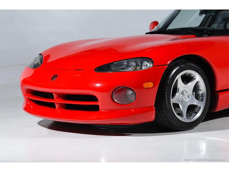 1994 Dodge Viper 1st Gen - Image 13 of 31
