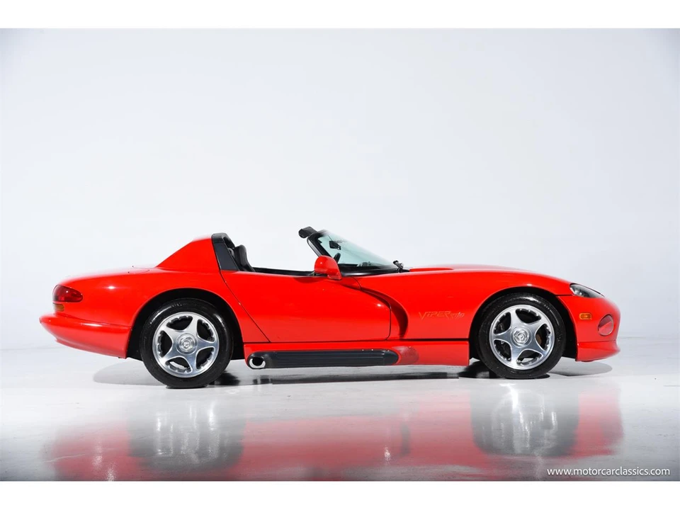 1994 Dodge Viper 1st Gen - Image 9 of 31