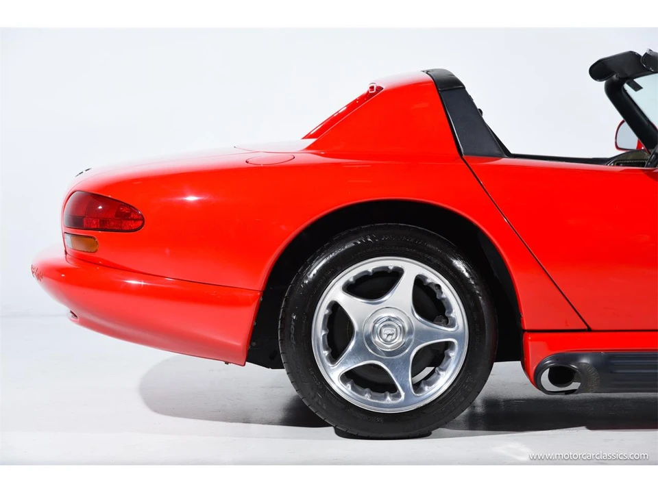 1994 Dodge Viper 1st Gen - Image 25 of 31