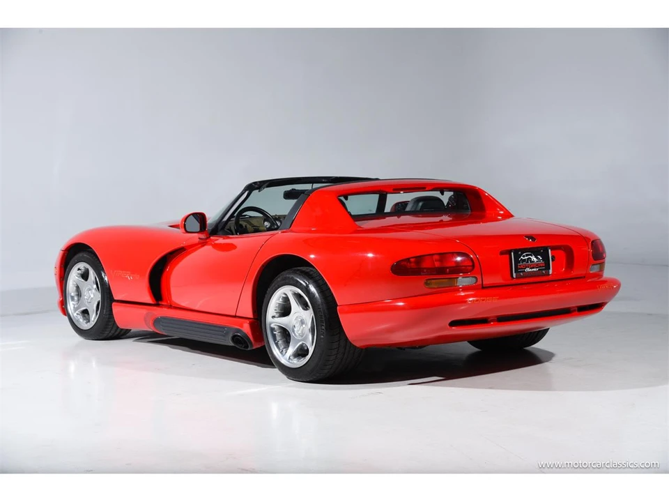 1994 Dodge Viper 1st Gen - Image 5 of 31
