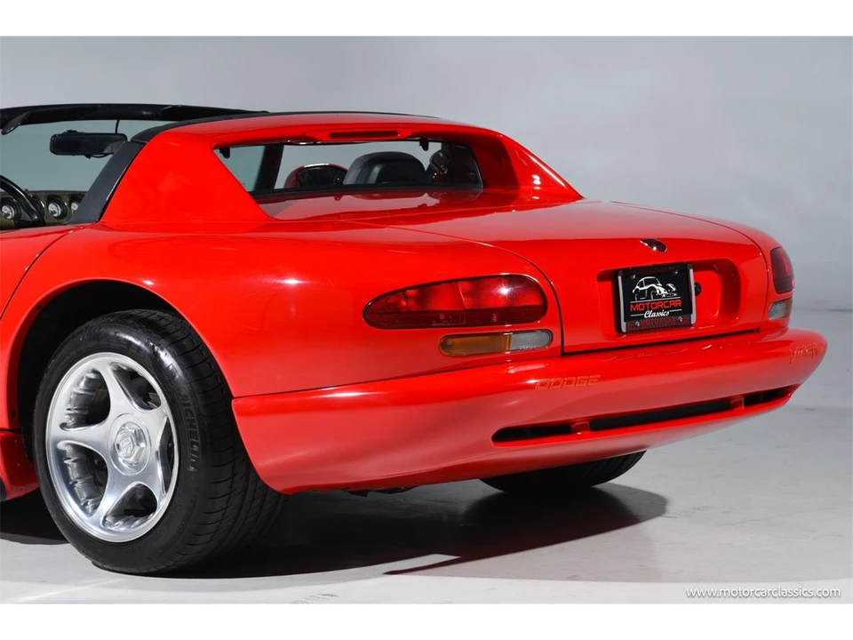 1994 Dodge Viper 1st Gen - Image 19 of 31